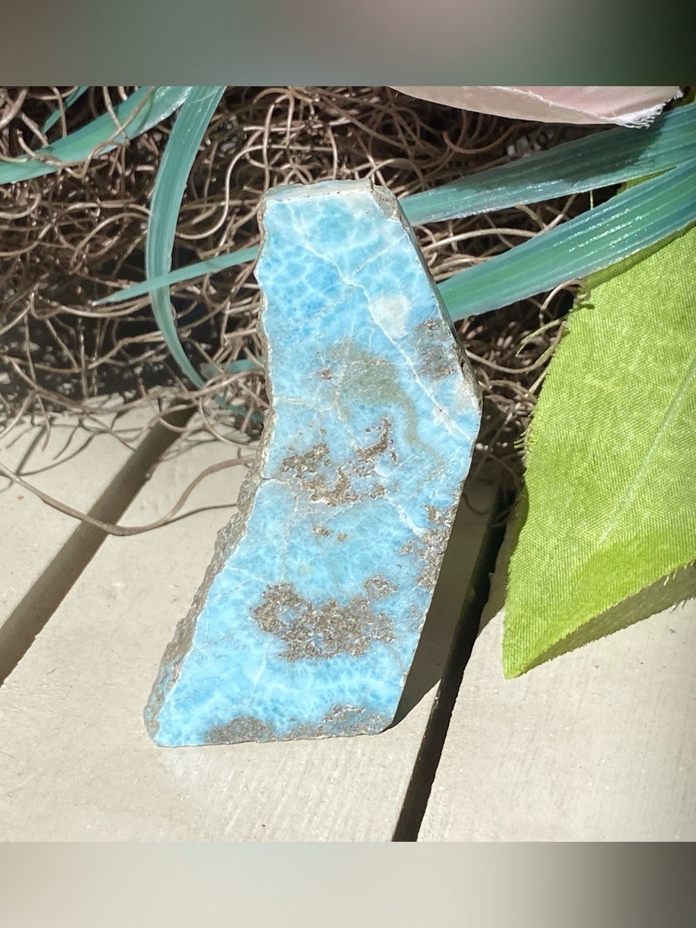 Larimar Slab